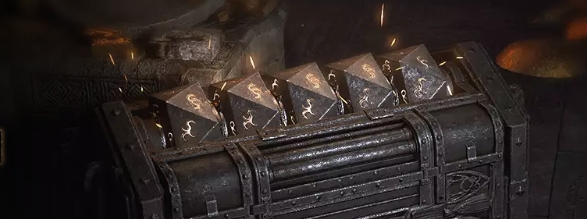 Ventor's Contraption Researcher's Strongbox introducing in dawn of the hunt